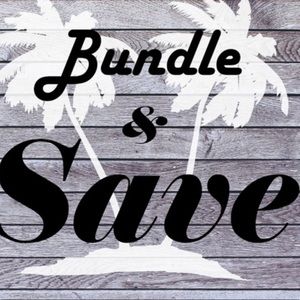 BUNDLE AND SAVE 💸💸